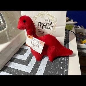 Handmade Dinosaur